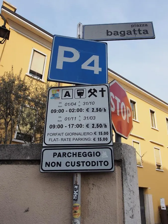 Holiday home From Pedrotti Villa Desenzano del Garda Italy